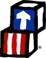 HEAD START BLOCKS LOGO
