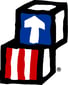 HEAD START BLOCKS LOGO